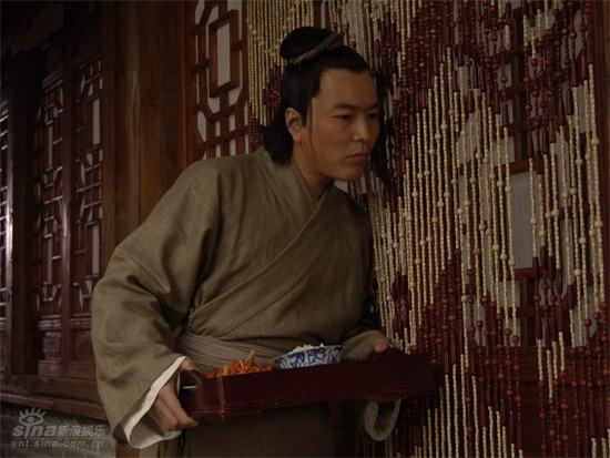 资料图片：《大明医圣李时珍》剧照(26)