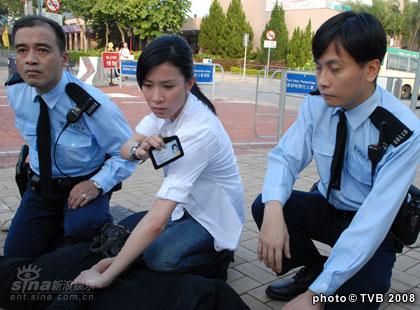 资料图片:《法证先锋II》第二批精彩剧照(57)