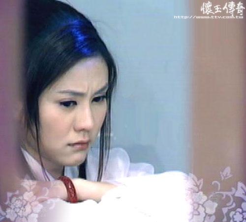 资料图片:怀玉传奇千金妈祖精彩剧照(23)