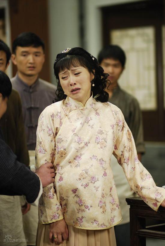 资料图片:电视剧《人间烟火》精彩剧照(20)