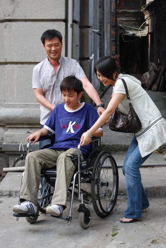 资料图片:影片《贝贝跑道》剧照(16)_影音娱乐