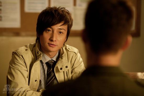 资料图片:电影《狼牙》剧照(123)