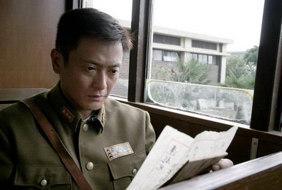 资料图片：电视剧《兄弟门》精彩剧照(20)