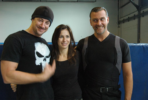 资料图片:影片《惩罚者:战争特区》剧照(22)