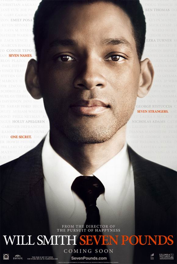 Seven Pounds DVDSCR XviD ORC preview 0