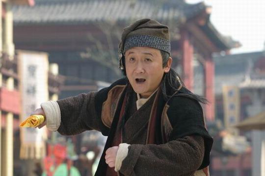 资料图片:电视剧《恶妻在身边》精彩剧照(12)