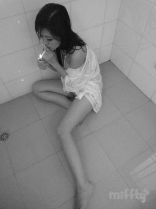 资料图片：张茆靓丽写真(2)