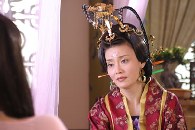 他爱江山我爱美人电视剧图片,他爱江山我爱美