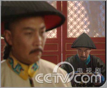 资料图片:电视剧《雍正王朝》剧照(3)