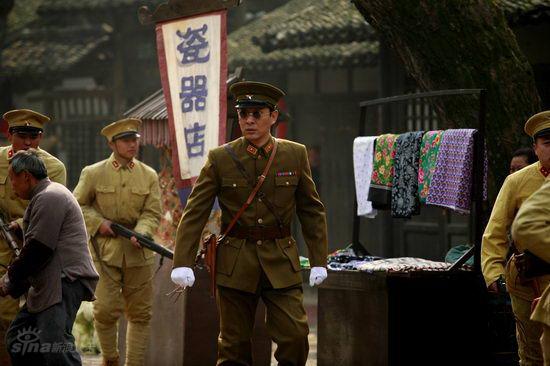 资料图片:《历史的进程》第二批精彩剧照(26)