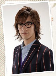 资料图片:日剧《爱情洗牌》精彩剧照(11)