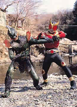 资料图片:《蒙面超人古迦》精彩剧照(39)