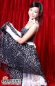 资料图片：女星李钰生前精彩写真(14)