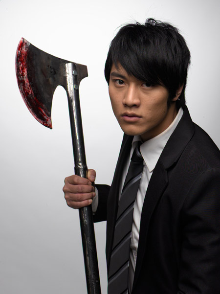 资料图片:影片《绝命派对》剧照(21)