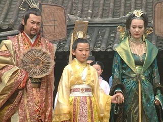 资料图片:电视剧《神医侠侣》精彩剧照(28)