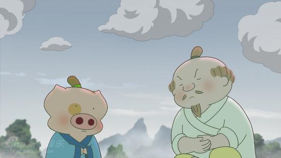 资料图片:动画片《麦兜响当当》剧照