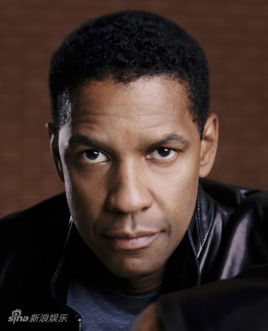 资料图:《地铁惊魂》主演丹泽尔-华盛顿(14)