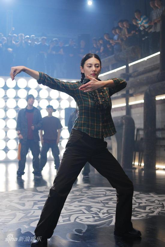 资料图片:电影《跳出去》精彩剧照(46)