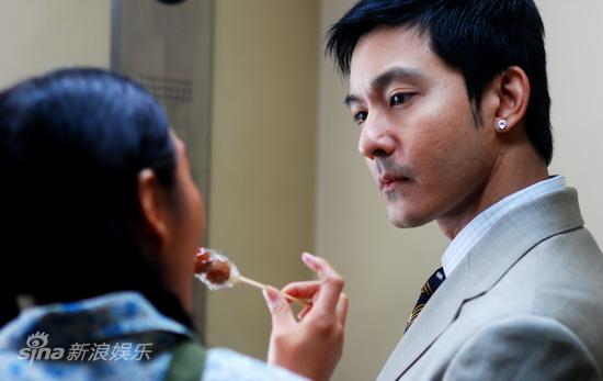 资料图片:电影《跳出去》精彩剧照(71)