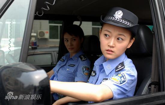 资料图片:电视剧《新警事》精彩剧照(52)