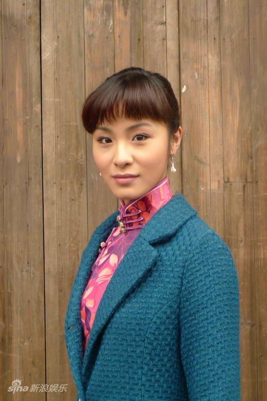 资料图片:<em>电视剧</em>《<em>铁面歌女</em>》
