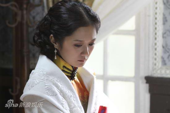 资料图片:<em>电视剧</em>《<em>铁面歌女</em>》精彩剧照(182)