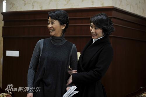 资料图片：电视剧《合适婚姻》精彩剧照(5)