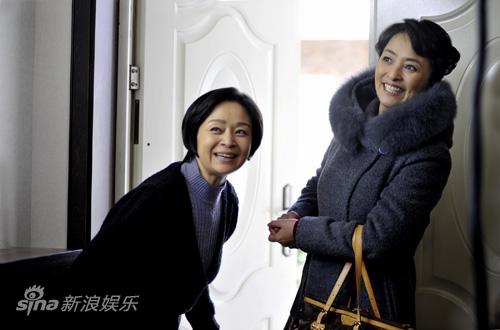 资料图片：电视剧《合适婚姻》精彩剧照(7)