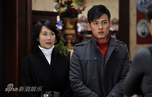 资料图片：电视剧《合适婚姻》精彩剧照(30)
