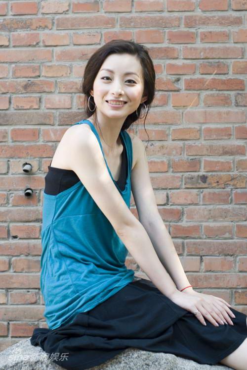 资料图片：时代先锋签约艺人赵庭精美图片(1)