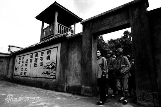 资料图片:电视剧《江姐》精彩剧照(18)_影音娱乐_新浪网