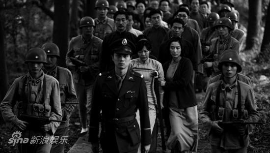 资料图片:电视剧《江姐》精彩剧照(23)_影音娱乐_新浪网