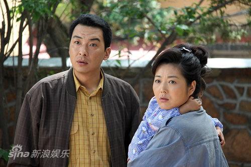 资料图片:电视剧《母亲的战争》精彩剧照(7)