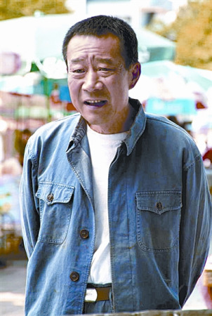 李雪健奚好娟减盟《山查树》 男女一号还是谜