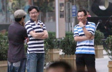 陆川邀约天上人间前老板 欲说服陈坤演新片(图