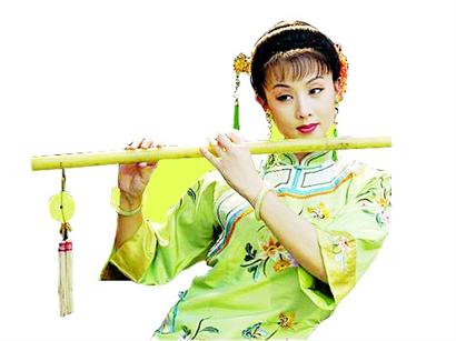 众人纷说韩再芬:她为黄梅戏而生(图)