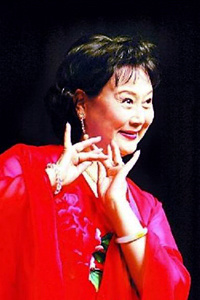 当晚的演出既有像刘长瑜这样功成名就的京剧表