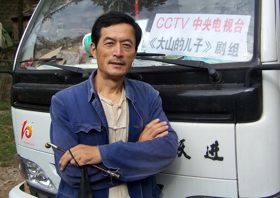 资料:话剧《饭局》领衔主演--董祁明