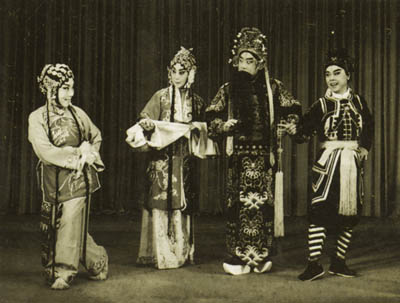 国家京剧院经典剧目-《三打祝家庄》