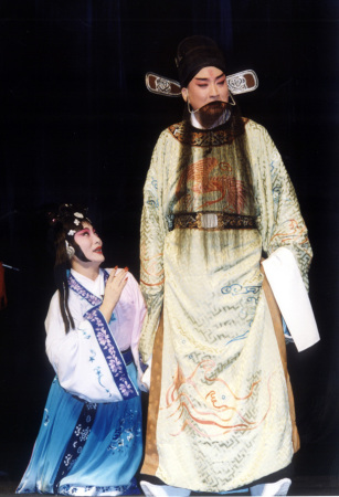 北京京剧院小剧场京剧-《马前泼水》