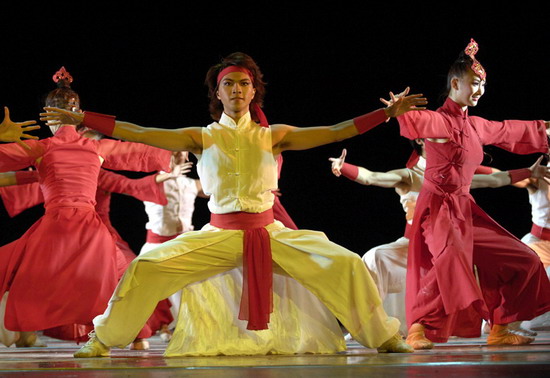 第七届中国舞蹈荷花奖校园舞蹈大赛奖项揭晓