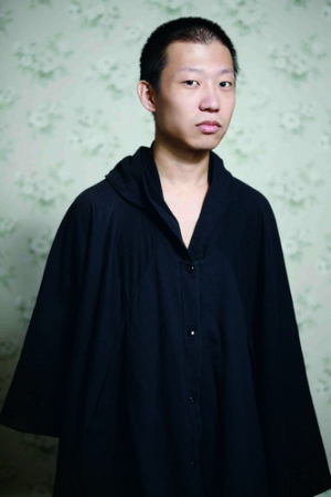 资料介绍:舞台剧《张爱玲》-艺术总监hansey