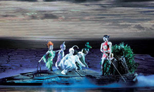 大型奇幻儿童舞台剧《冰雪奇缘之冰雪女王》观演攻略