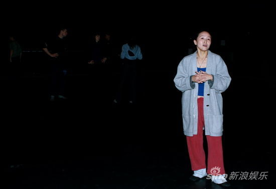 中加现代舞团联手打造《彼-岸》中国首演(图)