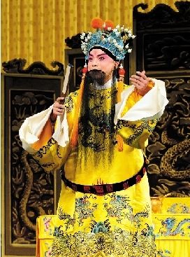 青年京剧演员研究生班毕业公演好戏连台(图)