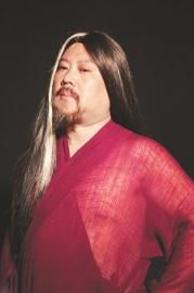 郭德纲：有些事情就算咬碎钢牙，也要一条路走到黑。（设计台词）