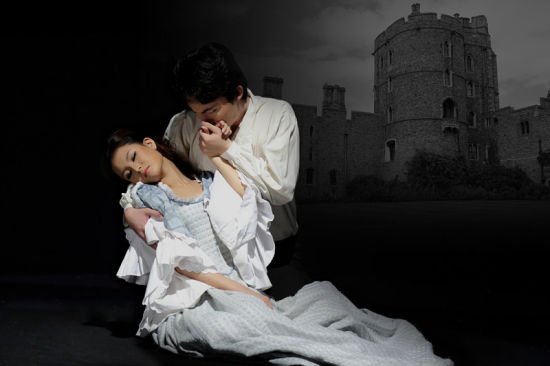 资料图片:《罗密欧与朱丽叶》剧照-爱之重生|《
