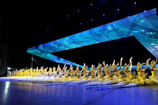 舞剧《千手观音》携百位舞蹈首席再登北京