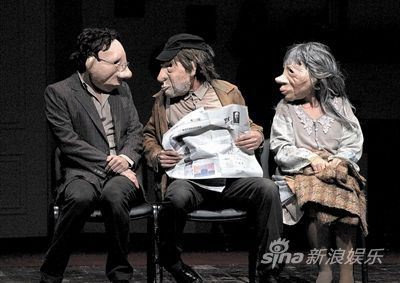 《安德鲁与多莉尼》无声催泪