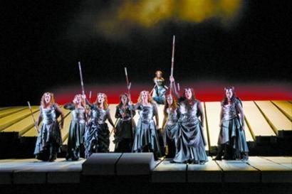 纽约大都会歌剧现场巨幕映高清《指环》|大都